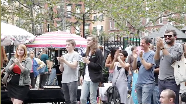 First Street Block Party